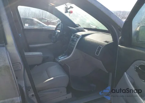 2007 Chevrolet Equinox Lt from USA, damaged, VIN 2CNDL73F176065566